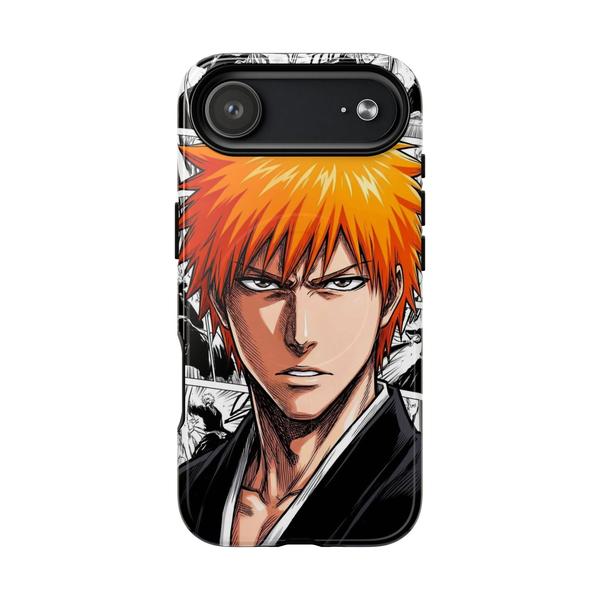 Anime Ichigo Shiningami iPhone Case Tough Magnetic Protective Cover-iPhone 17 Air
