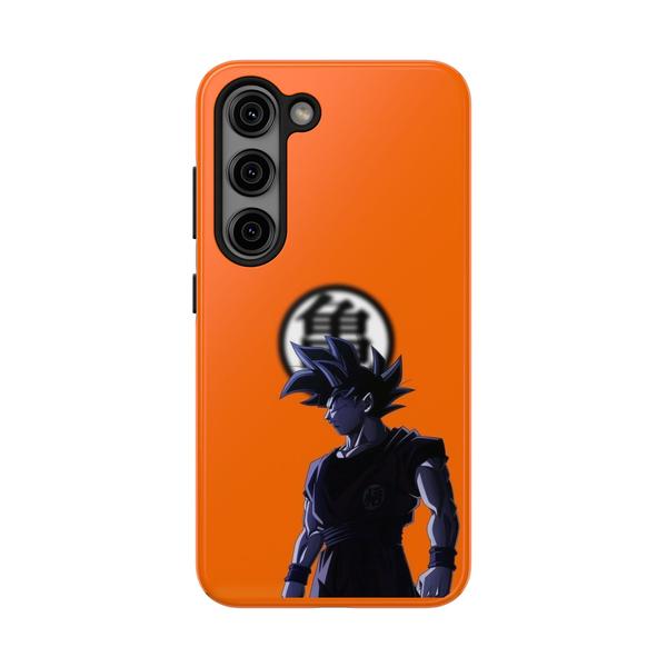 Anime Samsung Galaxy Case Goku Kai-O-Ken - Samsung Galaxy S23 - KazerCase