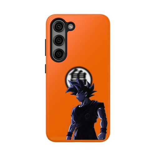 Anime Samsung Galaxy Case Goku Kai-O-Ken - Samsung Galaxy S23 - KazerCase