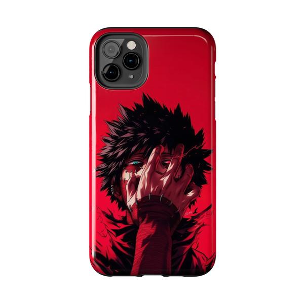 Anime iPhone 14 Case Dabi - iPhone 11 Pro Max - KazerCase