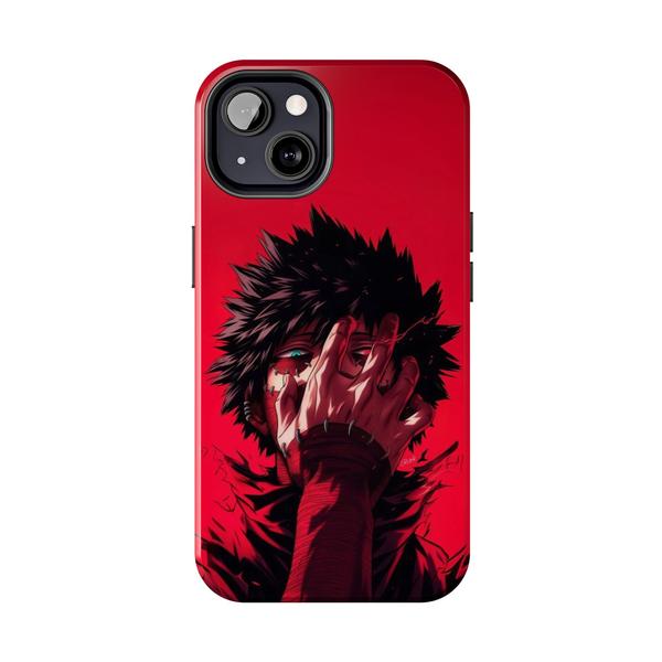 Anime iPhone 14 Case Dabi - iPhone 13 - KazerCase