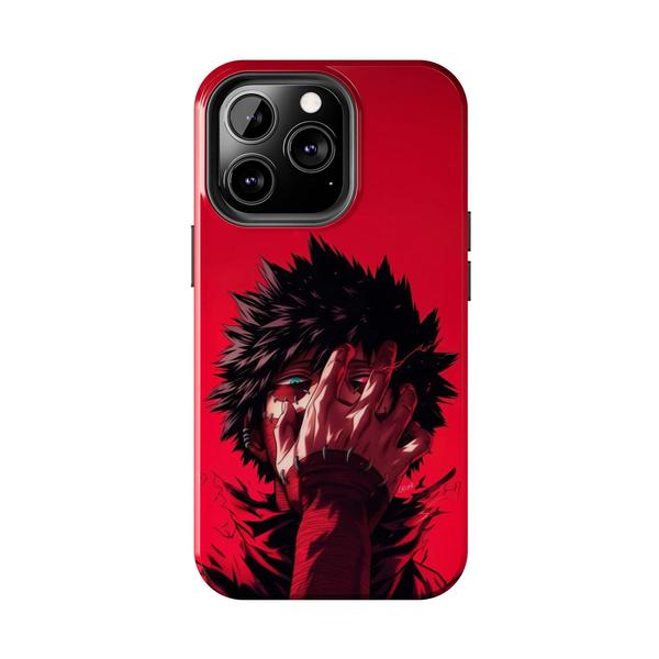 Anime iPhone 14 Case Dabi - iPhone 13 Pro - KazerCase