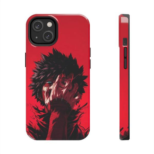 Anime iPhone 14 Case Dabi - iPhone 14 - KazerCase