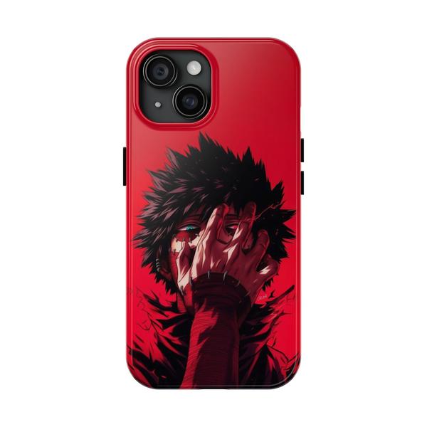 Anime iPhone 14 Case Dabi - iPhone 15 - KazerCase