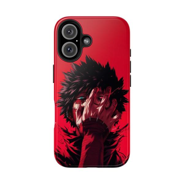 Anime iPhone 14 Case Dabi - iPhone 16 - KazerCase