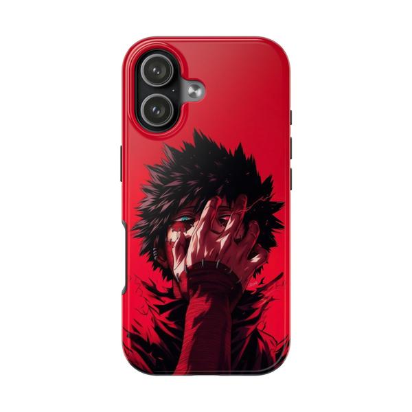 Anime iPhone 14 Case Dabi - iPhone 17 - KazerCase