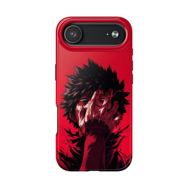 Anime iPhone 14 Case Dabi - iPhone 17 Air - KazerCase