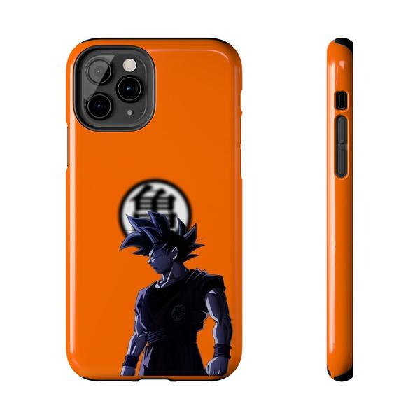 Anime iPhone Case Goku Spirit - iPhone 11 Pro - KazerCase