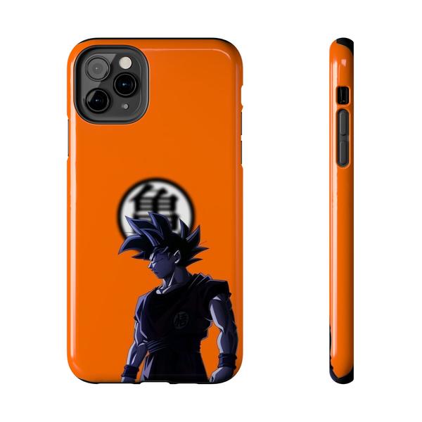 Anime iPhone Case Goku Spirit - iPhone 11 Pro Max - KazerCase
