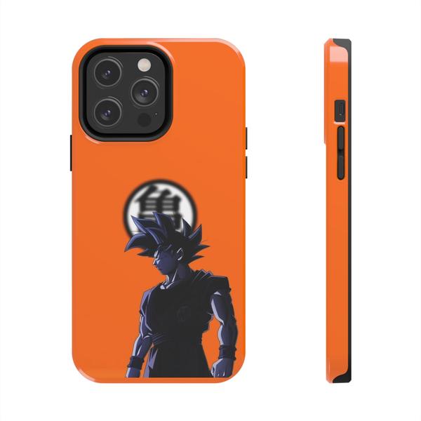 Anime iPhone Case Goku Spirit - iPhone 14 Pro Max - KazerCase