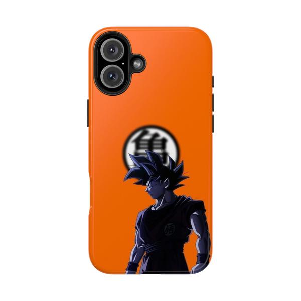 Anime iPhone Case Goku Spirit - iPhone 16 Plus - KazerCase