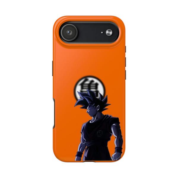 Anime iPhone Case Goku Spirit - iPhone 17 Air - KazerCase