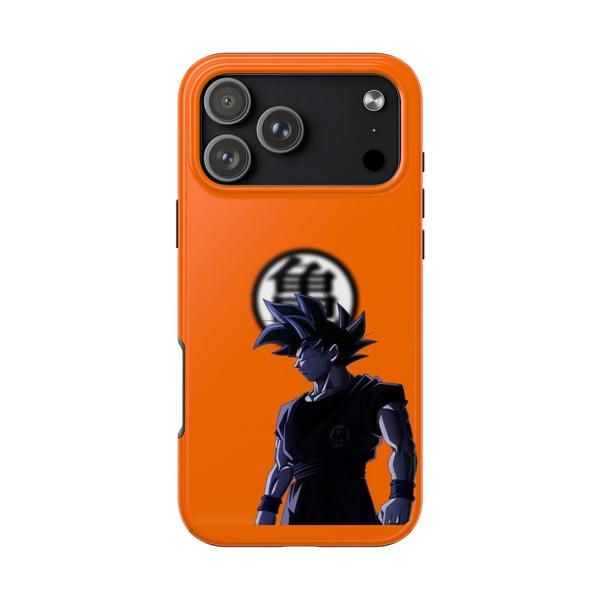Anime iPhone Case Goku Spirit - iPhone 17 Pro Max - KazerCase