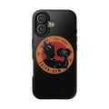 Anime iPhone Case Vegeta Workout - iPhone 17 - KazerCase