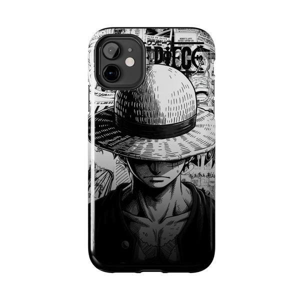 Anime iPhone One Piece Luffy - iPhone 17 Air - Printify