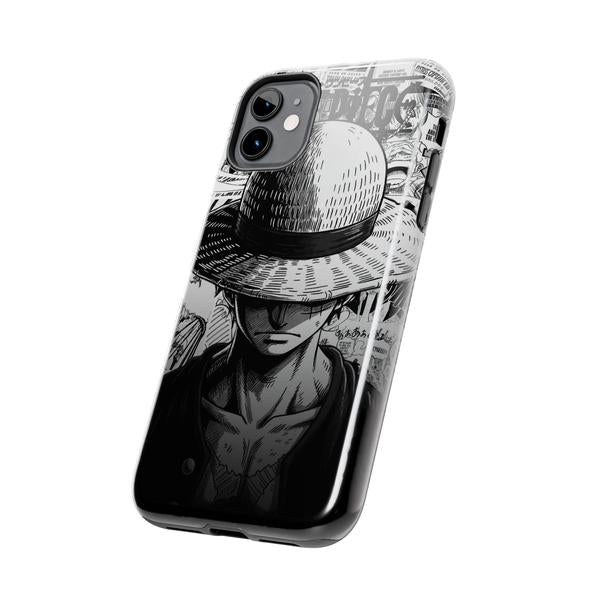 Anime iPhone One Piece Luffy - iPhone 17 Air - Printify