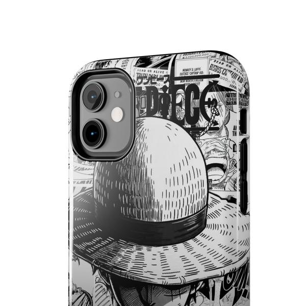 Anime iPhone One Piece Luffy - iPhone 17 Air - Printify