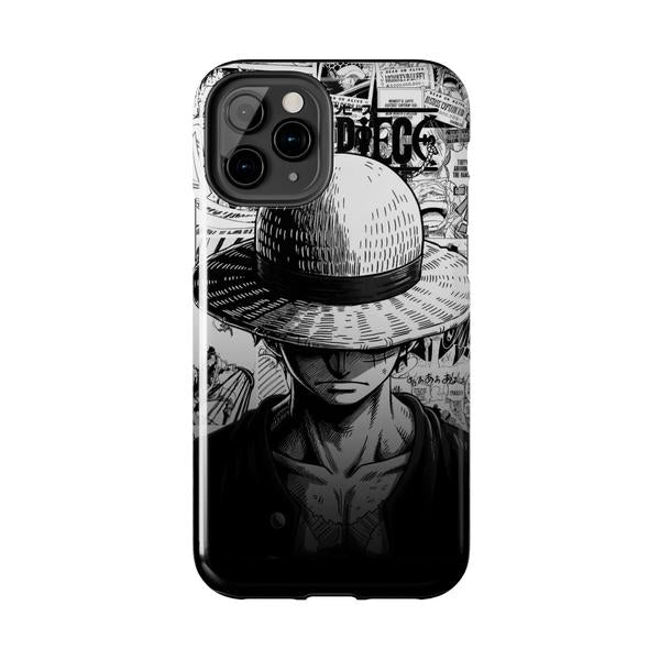 Anime iPhone One Piece Luffy - iPhone 17 Air - Printify
