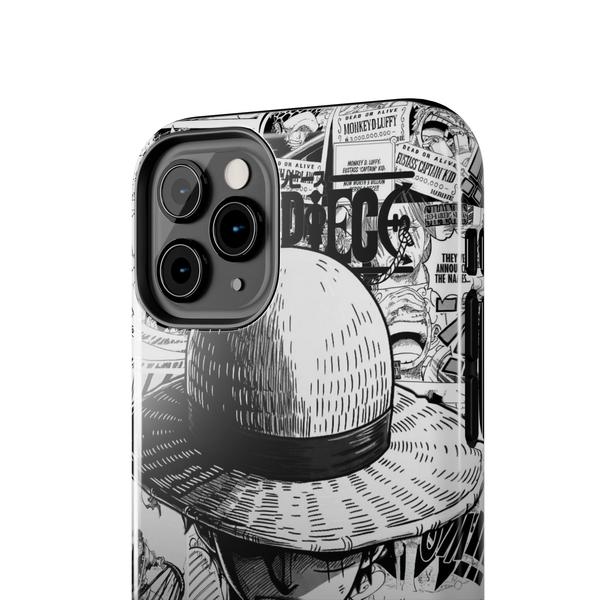 Anime iPhone One Piece Luffy - iPhone 17 Air - Printify
