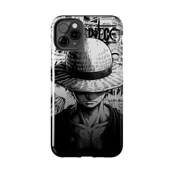 Anime iPhone One Piece Luffy - iPhone 17 Air - Printify