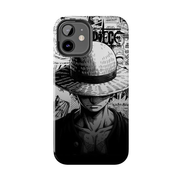 Anime iPhone One Piece Luffy - iPhone 17 Air - Printify