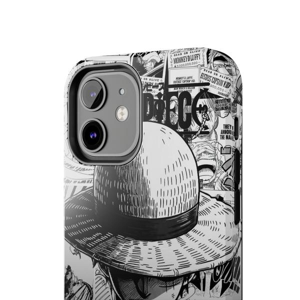Anime iPhone One Piece Luffy - iPhone 17 Air - Printify