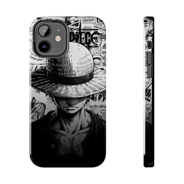 Anime iPhone One Piece Luffy - iPhone 11 Pro Max - Printify
