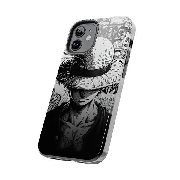 Anime iPhone One Piece Luffy - iPhone 17 Air - Printify