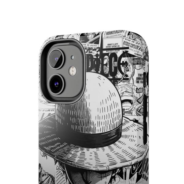 Anime iPhone One Piece Luffy - iPhone 17 Air - Printify