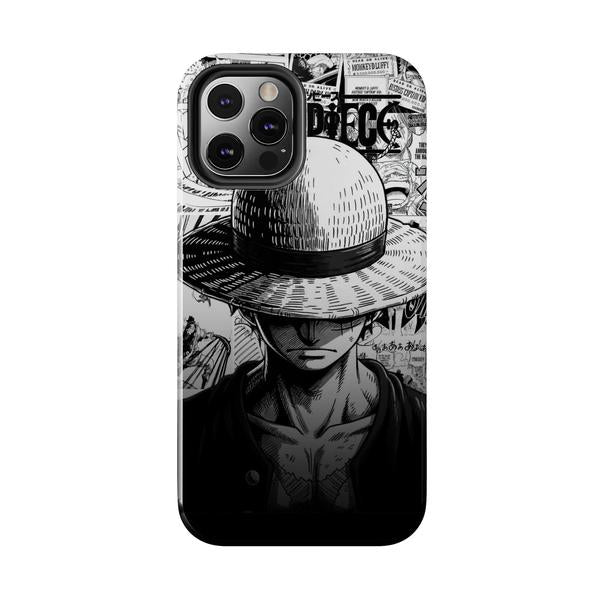 Anime iPhone One Piece Luffy - iPhone 17 Air - Printify