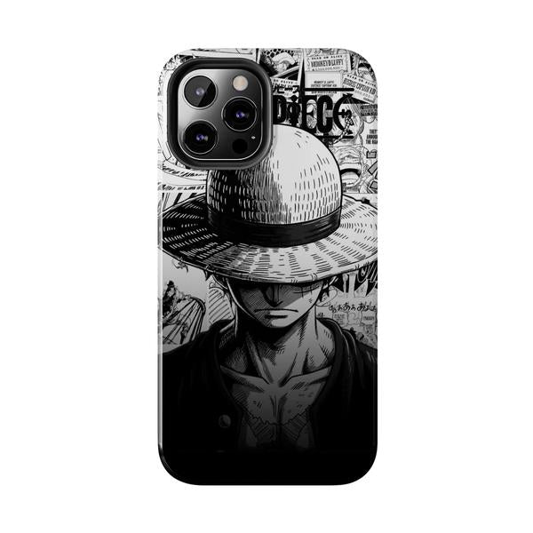 Anime iPhone One Piece Luffy - iPhone 17 Air - Printify