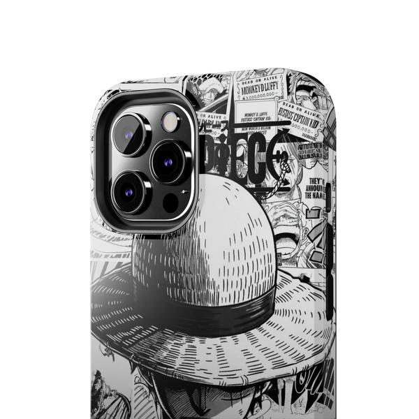 Anime iPhone One Piece Luffy - iPhone 17 Air - Printify