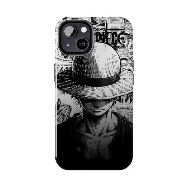 Anime iPhone One Piece Luffy - iPhone 17 Air - Printify