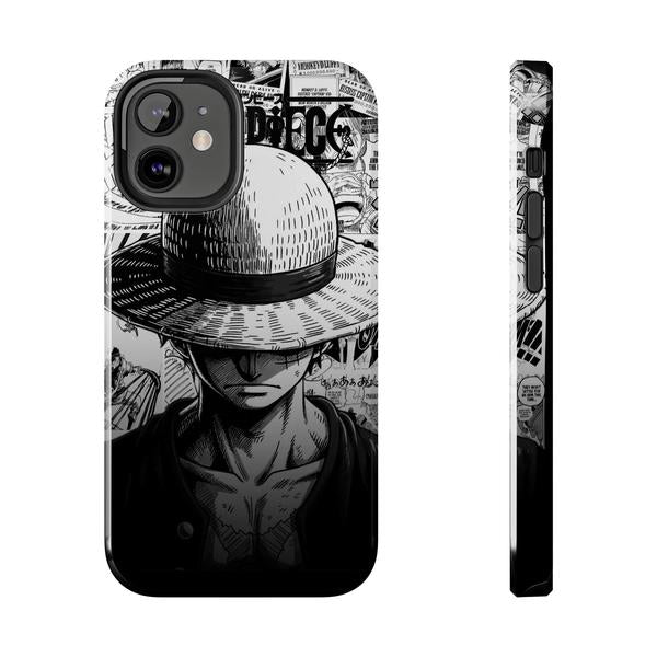 Anime iPhone One Piece Luffy - iPhone 11 Pro Max - Printify
