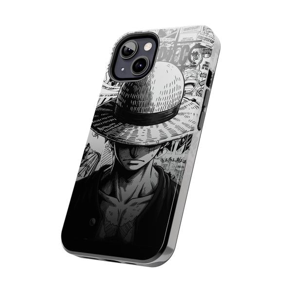 Anime iPhone One Piece Luffy - iPhone 17 Air - Printify