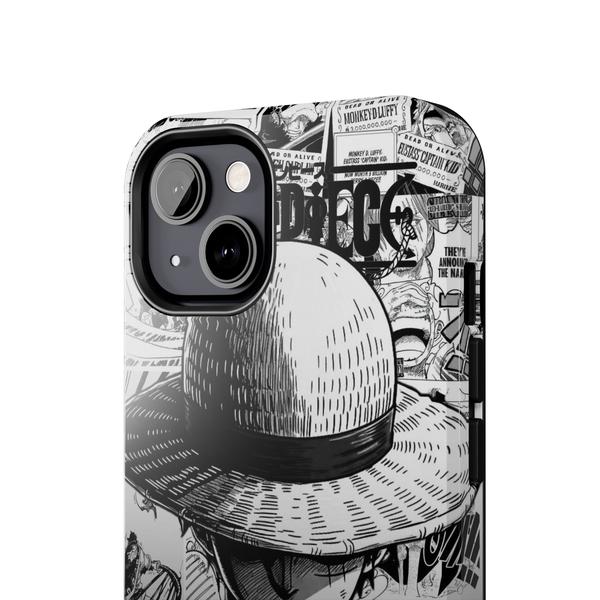 Anime iPhone One Piece Luffy - iPhone 17 Air - Printify