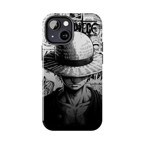 Anime iPhone One Piece Luffy - iPhone 17 Air - Printify