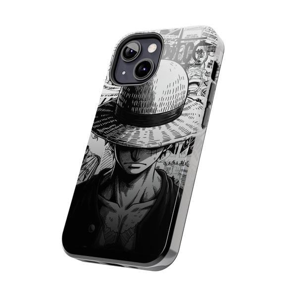 Anime iPhone One Piece Luffy - iPhone 17 Air - Printify