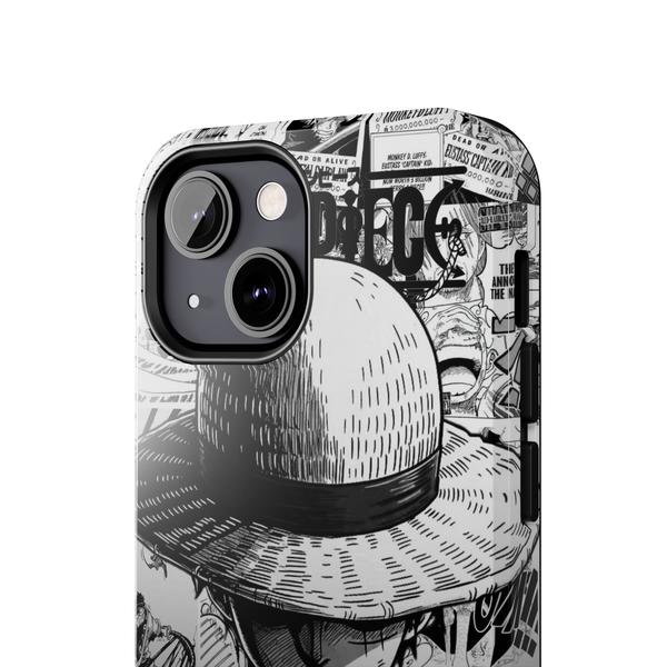 Anime iPhone One Piece Luffy - iPhone 17 Air - Printify