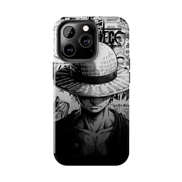 Anime iPhone One Piece Luffy - iPhone 17 Air - Printify