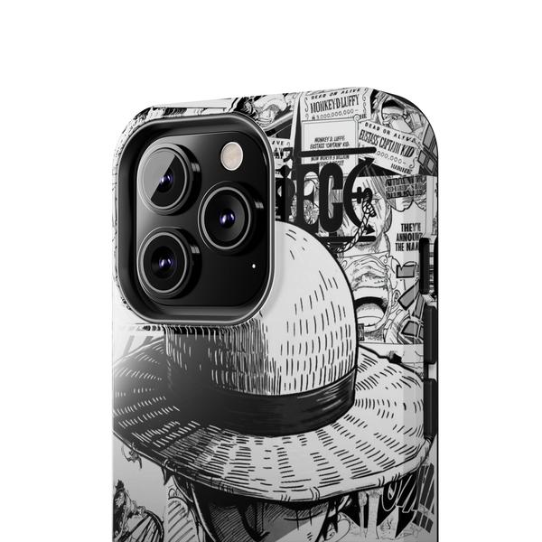Anime iPhone One Piece Luffy - iPhone 17 Air - Printify