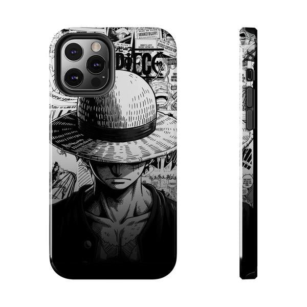 Anime iPhone One Piece Luffy - iPhone 11 Pro Max - Printify