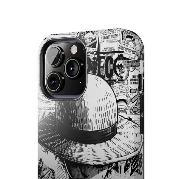 Anime iPhone One Piece Luffy - iPhone 17 Air - Printify