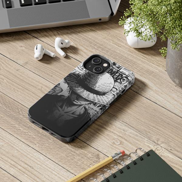 Anime iPhone One Piece Luffy - iPhone 17 Air - Printify