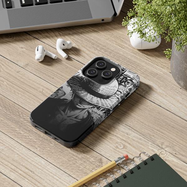 Anime iPhone One Piece Luffy - iPhone 17 Air - Printify
