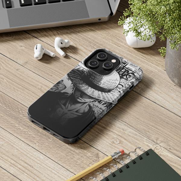 Anime iPhone One Piece Luffy - iPhone 17 Air - Printify