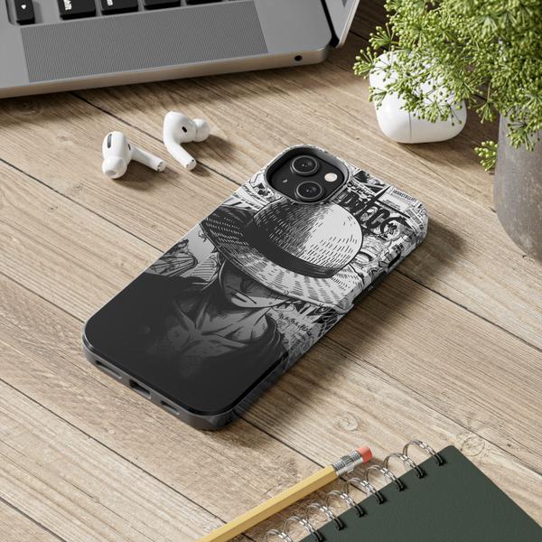 Anime iPhone One Piece Luffy - iPhone 17 Air - Printify