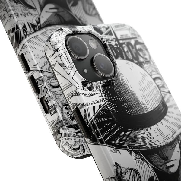 Anime iPhone One Piece Luffy - iPhone 17 Air - Printify