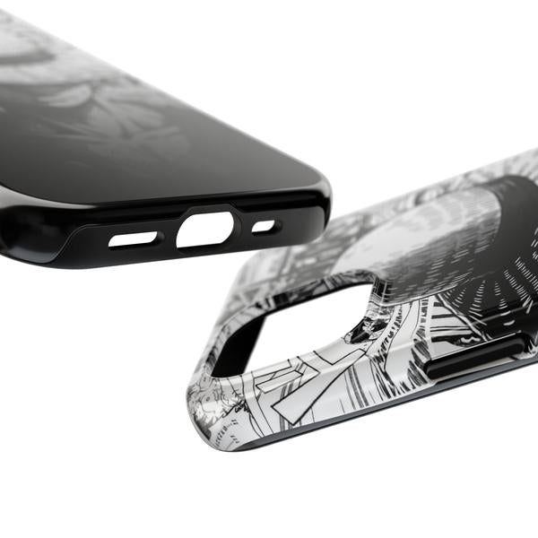 Anime iPhone One Piece Luffy - iPhone 17 Air - Printify
