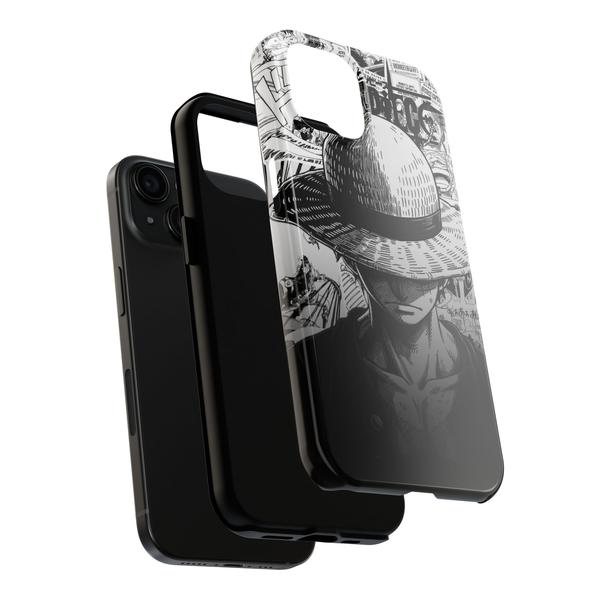 Anime iPhone One Piece Luffy - iPhone 17 Air - Printify